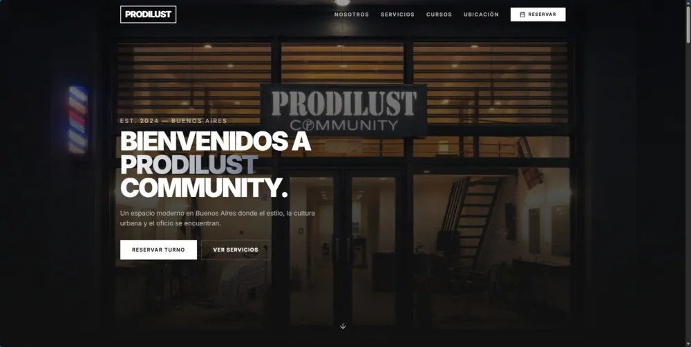 Prodilust Barbería